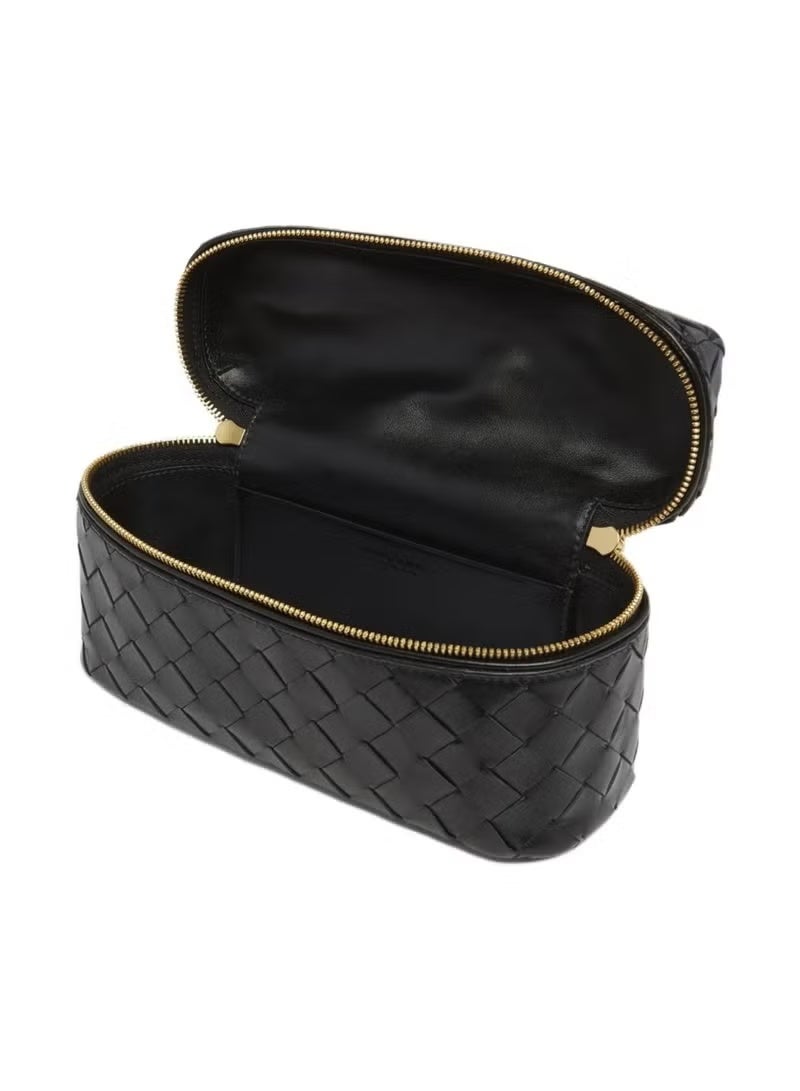 BOTTEGA Veneta Bang Vanity Case in Intrecciato Leather Bag - Image 3
